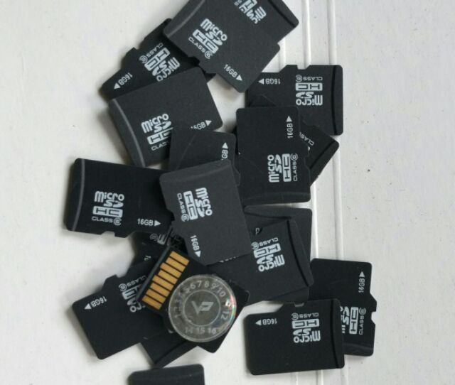 Thẻ nhớ Micro SD 16G class 10