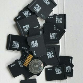Thẻ nhớ Micro SD 16G class 10