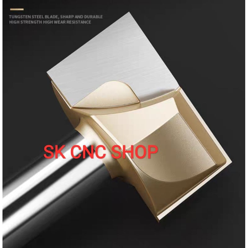 Mũi dao CNC phay mặt phẳng - SK CNC SHOP