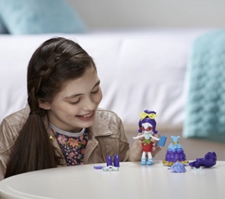 Hộp búp bê Pony