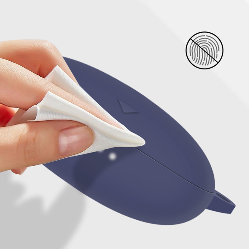 Ốp Bảo Vệ Chống Sốc Chống Trượt Cho AnkerSoundcore Liberty 3 Pro