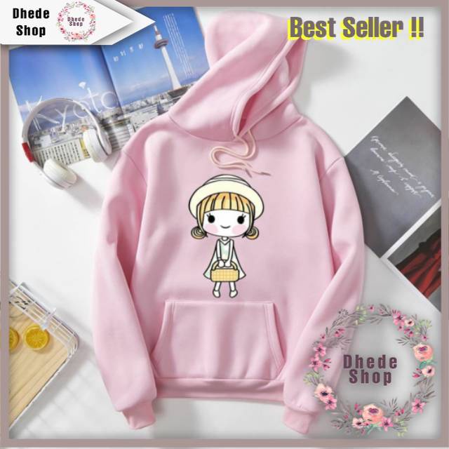 Áo Khoác Hoodie In Hình Anime 3 Màu 10 11 12 13 14 15 Tuổi