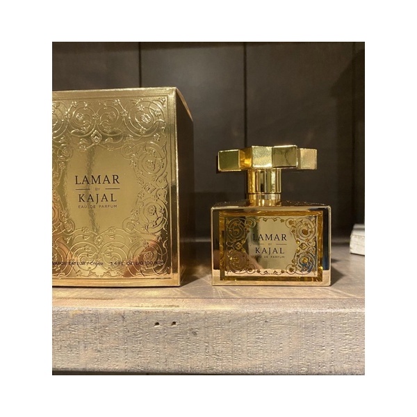 Nước Hoa dubai kajal Lamar edp 100ml thơm 24h cho nam nữ