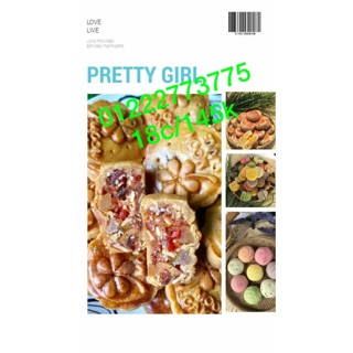 bánh mini thập cẩm