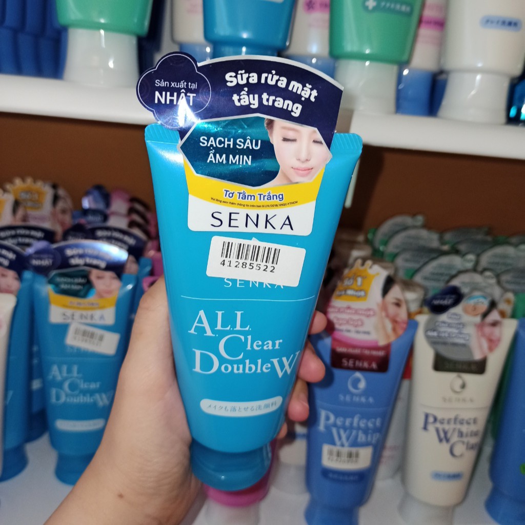 Sữa rửa mặt Senka Perfect | BigBuy360 - bigbuy360.vn
