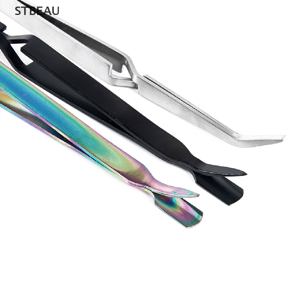 [Cxstbue] Dụng Cụ Ghim Cố Định Móng Tay Acrylic Thần Kỳ MME