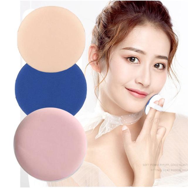 PVN48764 Bộ Mút Trang Điểm 7 Món, Hộp 7 Mút Trang Điểm Tán Phấn Nước Kem Nền
