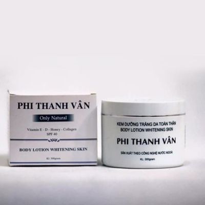 KEM DƯỠNG TRẮNG DA TOAN THÂN PHI THANH VÂN