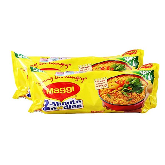 Mì Gói Ấn Độ Maggi Noodle 280gm