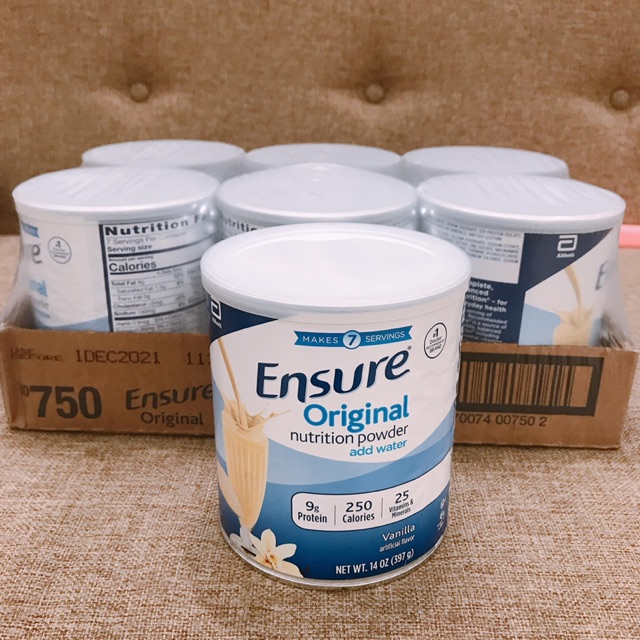 Sữa ENSURE