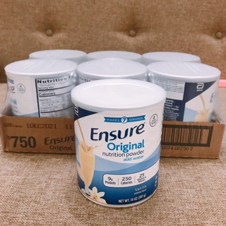 Sữa ENSURE