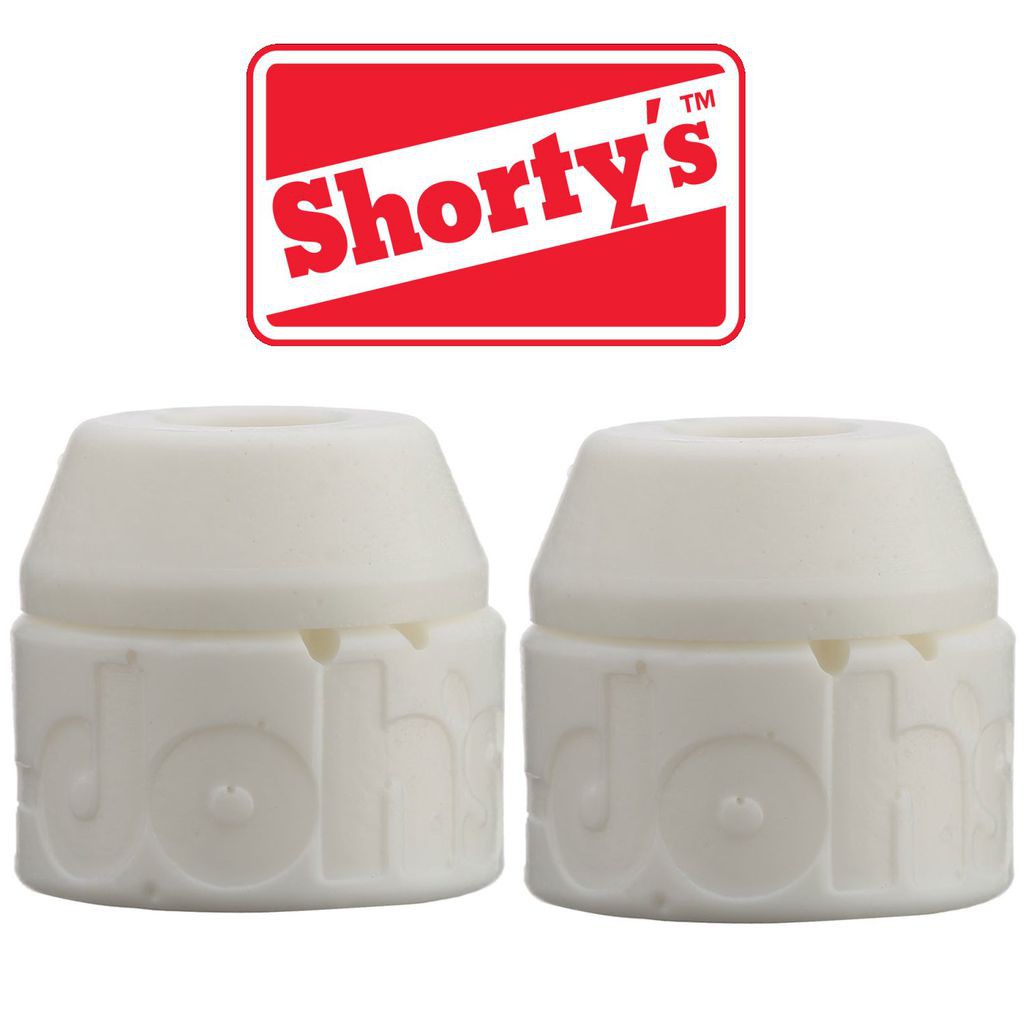 Cao Su Bushings Đệm Trục SHORTY'S DOH DOH MEDIUM-HARD BUSHINGS RED 98A