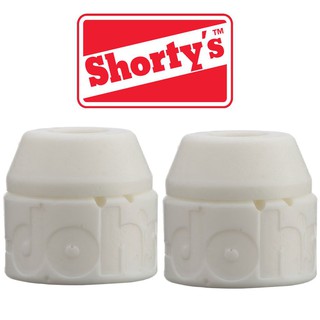 Cao Su Bushings Đệm Trục SHORTY'S DOH DOH MEDIUM-HARD BUSHINGS RED 98A