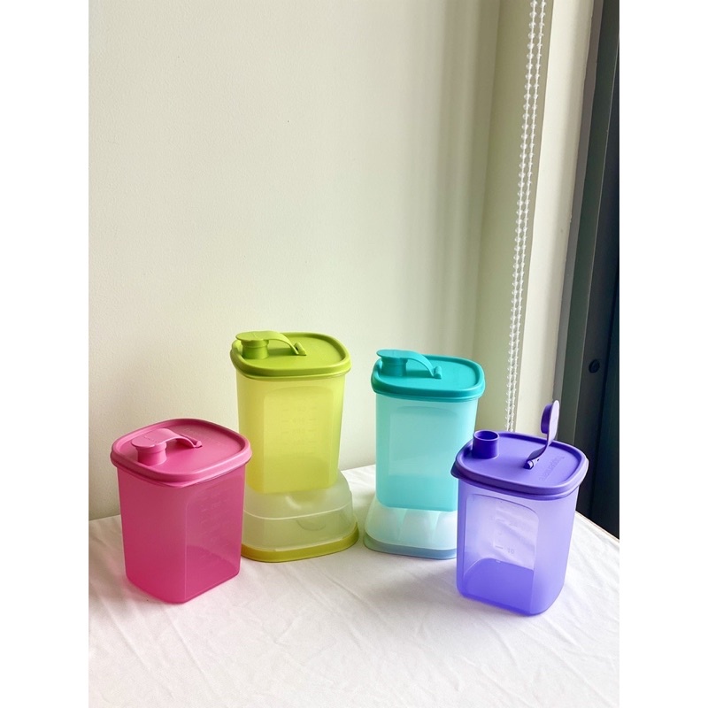 Bình nước Slim line 1L- Tupperware