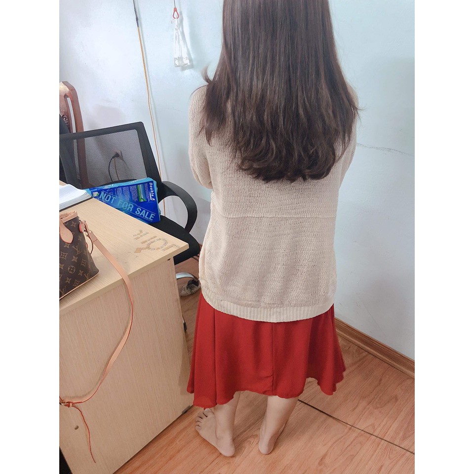 ÁO CARDIGAN len mỏng, áo len khoác nhẹ nhàng | BigBuy360 - bigbuy360.vn