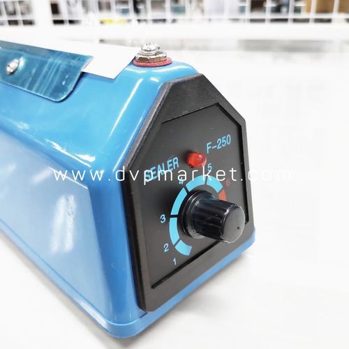 Máy hàn miệng túi nilon, túi zip dập tay PFS 200 250 300mm