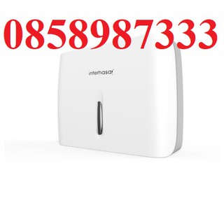 Hộp đựng giấy lau tay interhasa HSD E6008 Trắng