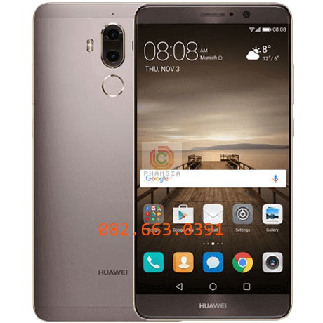 Dán PPF bóng, nhám cho Huawei Mate 9 Lite màn hình, mặt lưng, full lưng viền siêu bảo vệ