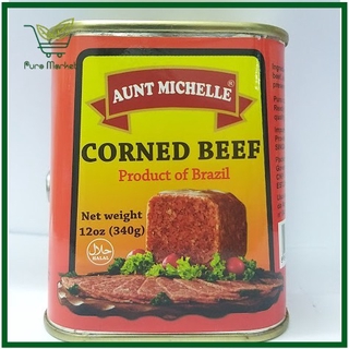 Thịt bò muối Corned Beef 340g