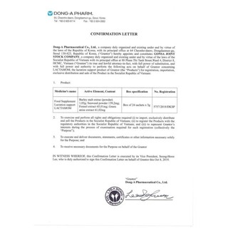 cốm lợi sữa lactamon