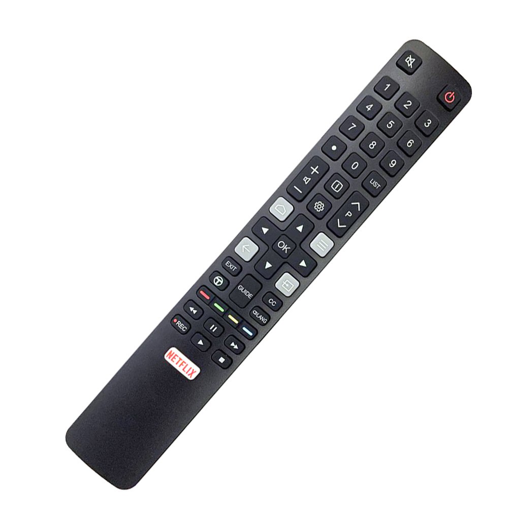 Điều khiển từ xa RC802N YLI3 cho TV thông minh TCL LCD 06-IRPT45-ERC802N NETFLIX RC802N YL13