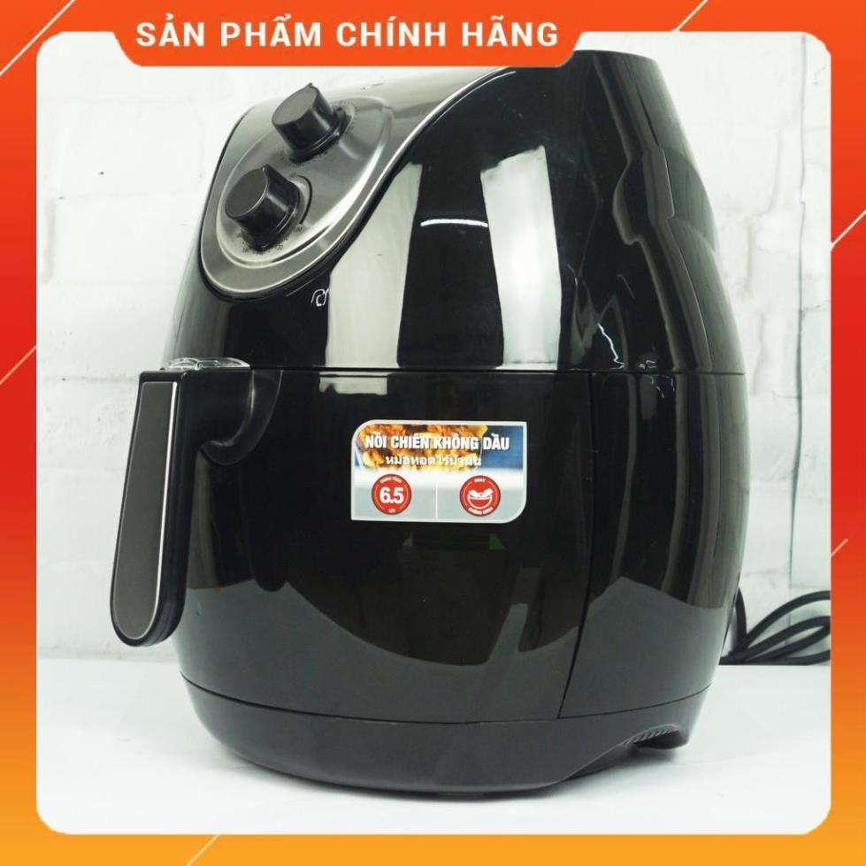 Nồi Chiên Không Dầu SHARP Dung Tích Lớn (6L-7L) Thái Lan - Kiểu Dáng Hiện Đại, Công nghệ Chiên 360 độ, Bảo Hành 12 Tháng