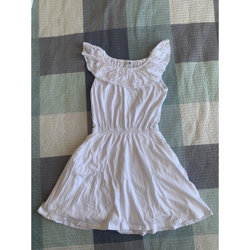 Thanh Lý váy trắng