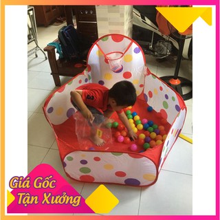 HOT- Đồ chơi trẻ em Nhà bóng banh cho bé ❤️Tặng 25 bóng nhựa❤️Chọn mẫu❤️