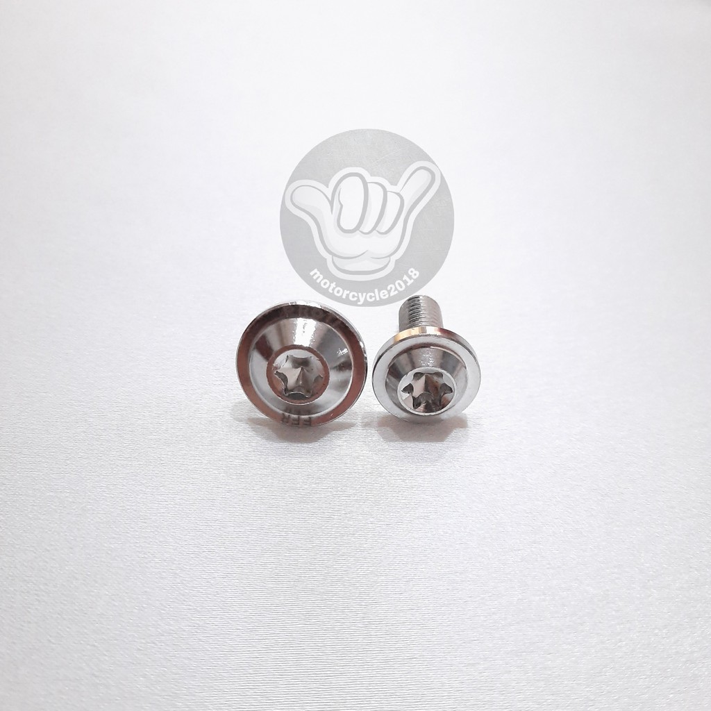 Ốc ren nhuyễn Proti 6li - MS3