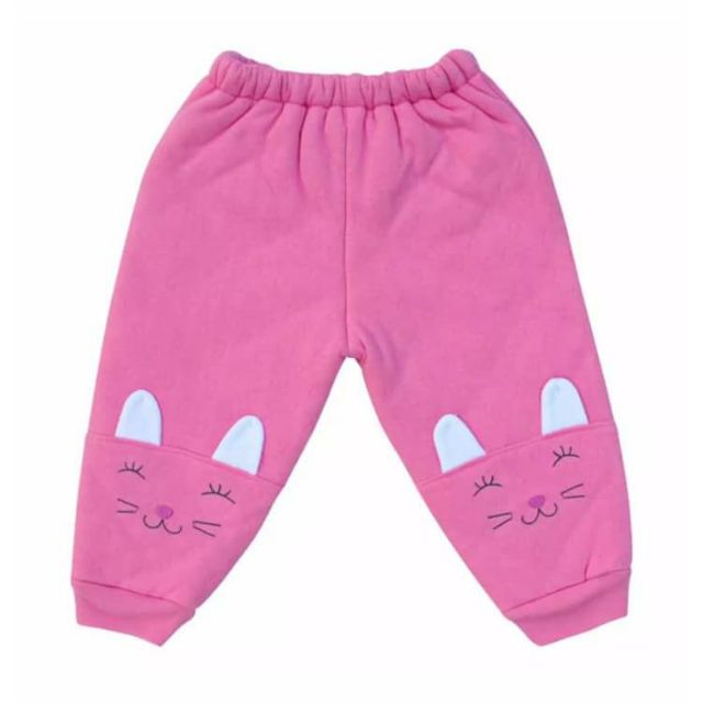[Hello B&B] Size 1-7 bé 6-20kg QUẦN CHẦN BÔNG Hello B&B - Hello BB | Kiddy and Mommy