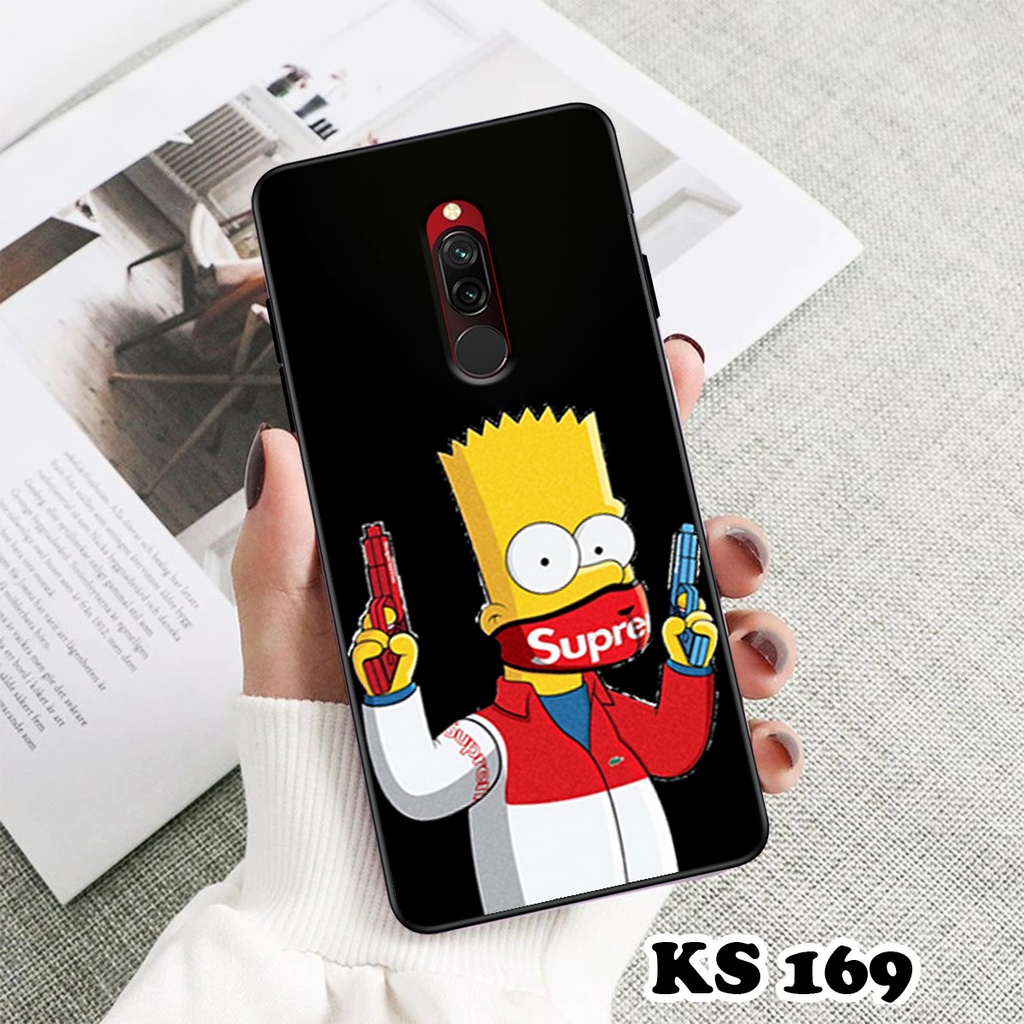 Ốp lưng Xiaomi Redmi 7 - Redmi 7A - Redmi 8 - Redmi 8A - Ốp in hình ŠÜpŔËMĖ sang trọng, giá tốt