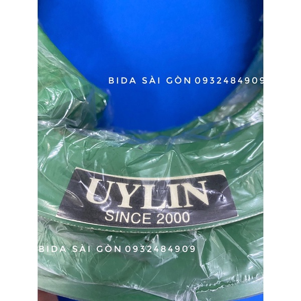 Băng cao su bida Uylin 2000 ( 3cạnh-4cạnh)