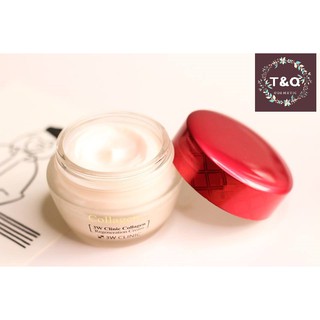 {Bổ -Rẻ} Kem Dưỡng Da Collagen 3W CLINIC Collagen Hàn Quốc