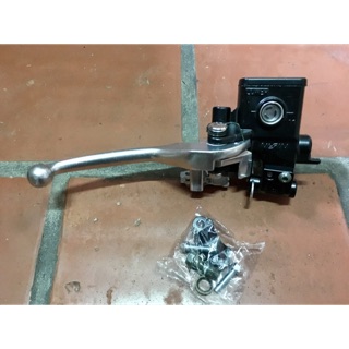 Củ phanh dầu trên air balde
