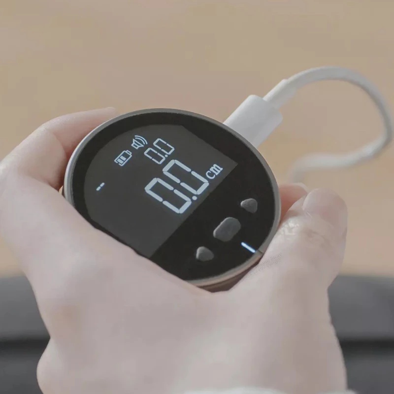 Xiaomi Thước Dây Đo Khoảng Cách Điện Tử Đa Năng 99m