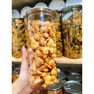 Bánh đùi gà bơ cay