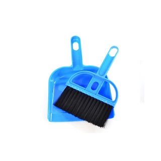 Bộ chổi và đồ hốt rác mini để bàn tiện dụng