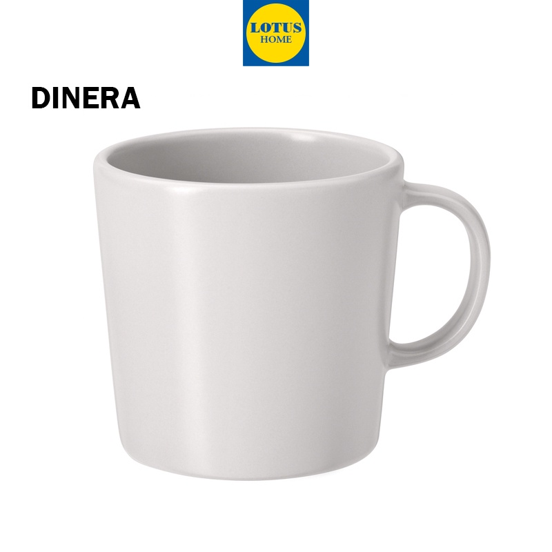 IKEA cốc sứ IKEA DINERA