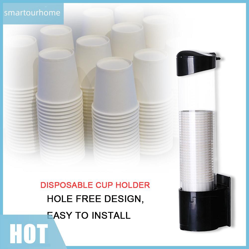 Giá đựng dùng để rút ly giấy tự động