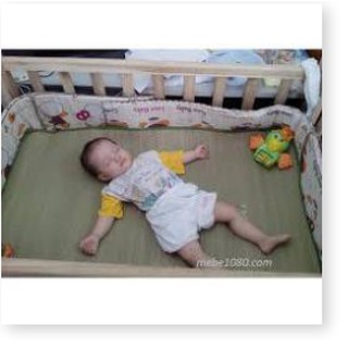[ Xả kho - Freeship] Chiếu cói cho bé Sơ sinh