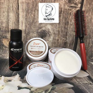 Sáp Vuốt Tóc LUXURY K 100G Tăng Lược