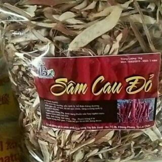 Sỉ giá gốc siêu rẻ sâm cau đỏ 500g - 1kg