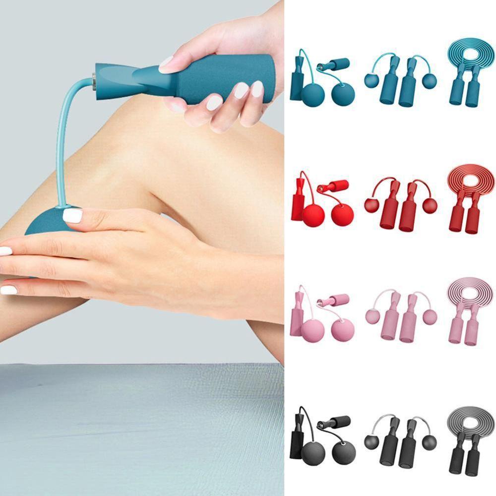 Dây Nhảy Thể Thao Tốc Độ Cao Bằng PVC Cho Người Lớn Và Trẻ Em