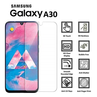 Kính cường lực Samsung A30 / Samsung A30s (Trong Suốt)