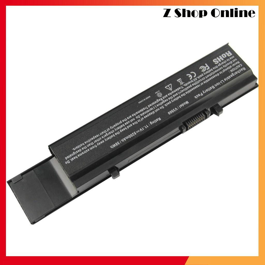 🎁 Pin Laptop Dell Vostro V3400 V3500 V3700 7FJ92 4JK6R 3400 3500 3700