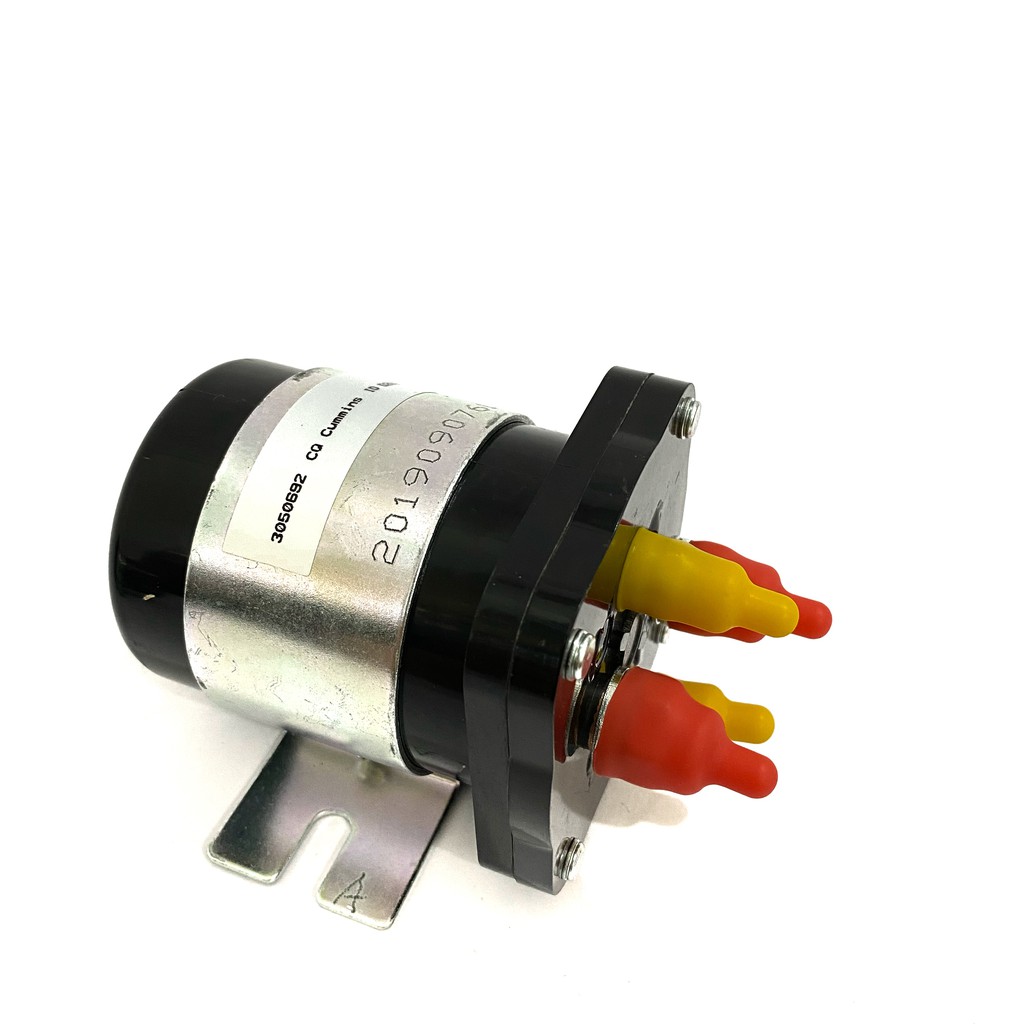 Rơ_le phụ đề  máy phát điện Cummins 3050692 24V