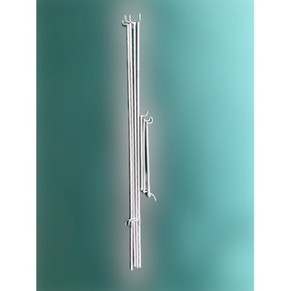 60cm Bộ Phụ Kiện Chân Đứng Lồng Phơi 247 (chỉ dùng cho Lồng Phơi 247 cao 60cm)