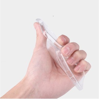 Ốp lưng Silicon dẻo Nokia X6 - Nokia 6.1 Plus