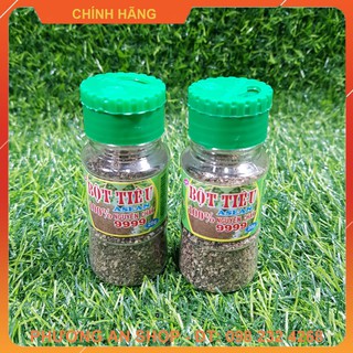 Combo 2 lọ Tiêu bột nguyên chất - Lọ 20g