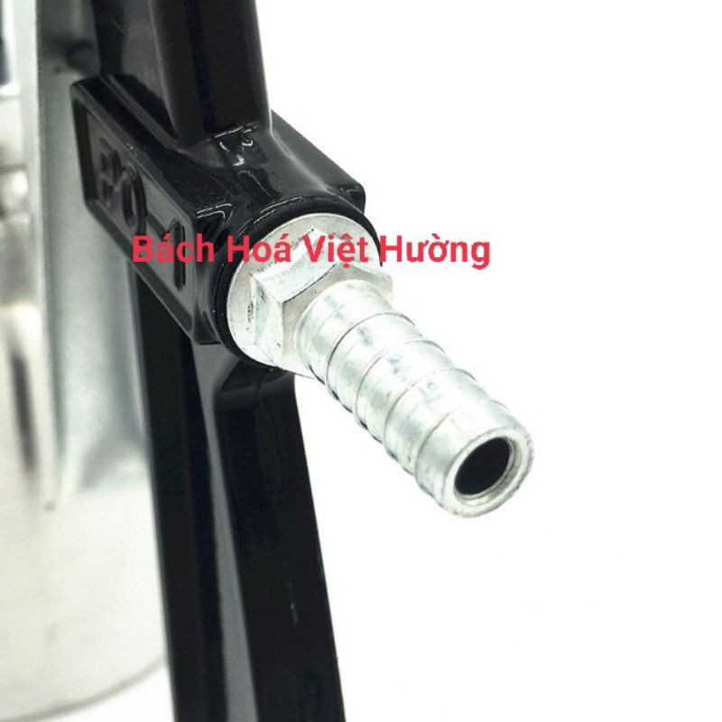 Súng phun sơn giá rẻ, Béc phun sơn PQ10 500ml - Bình phun sơn PQ10